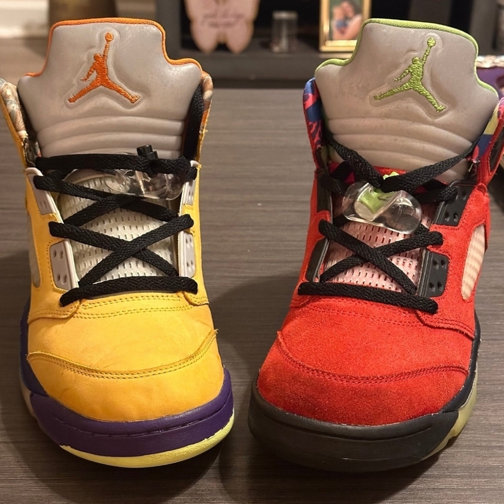 Nike Air Jordan 5 V Retro SE, Size 8